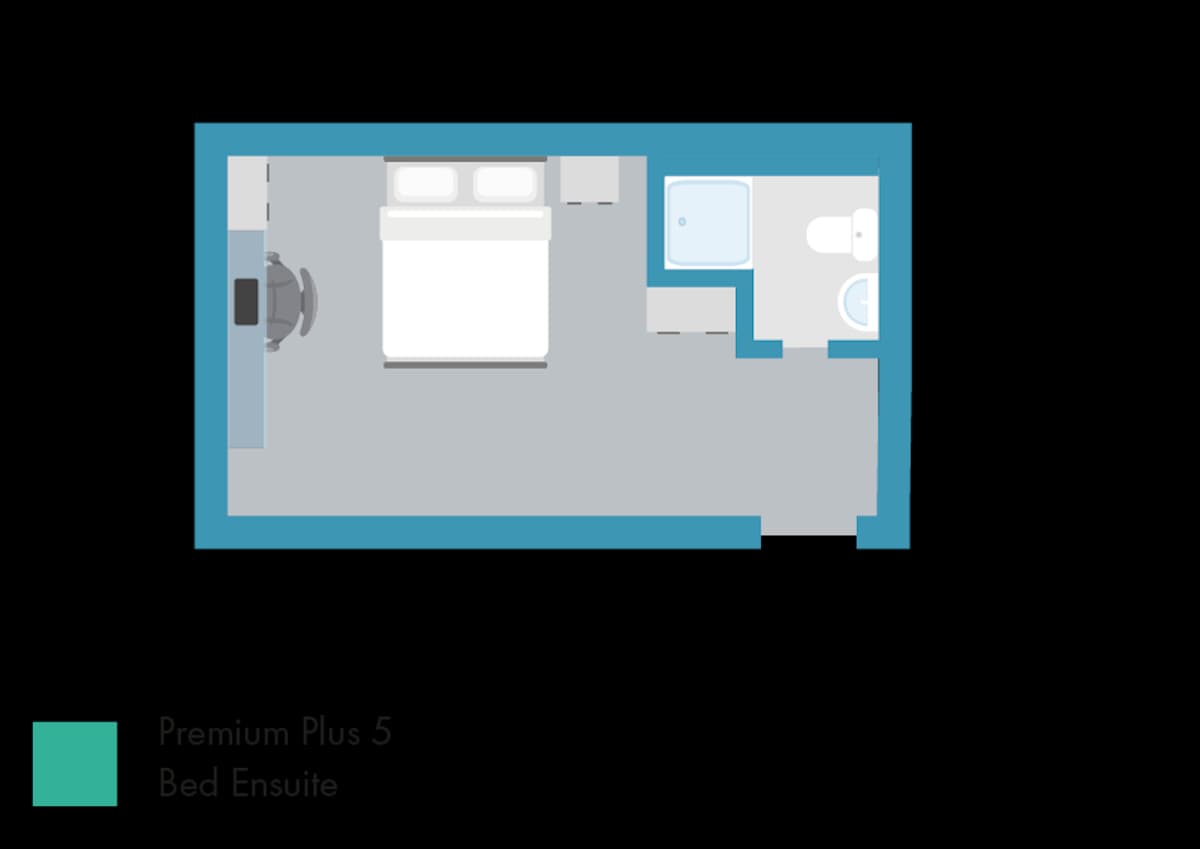 Premium Plus 5 Bed En-Suite - 2