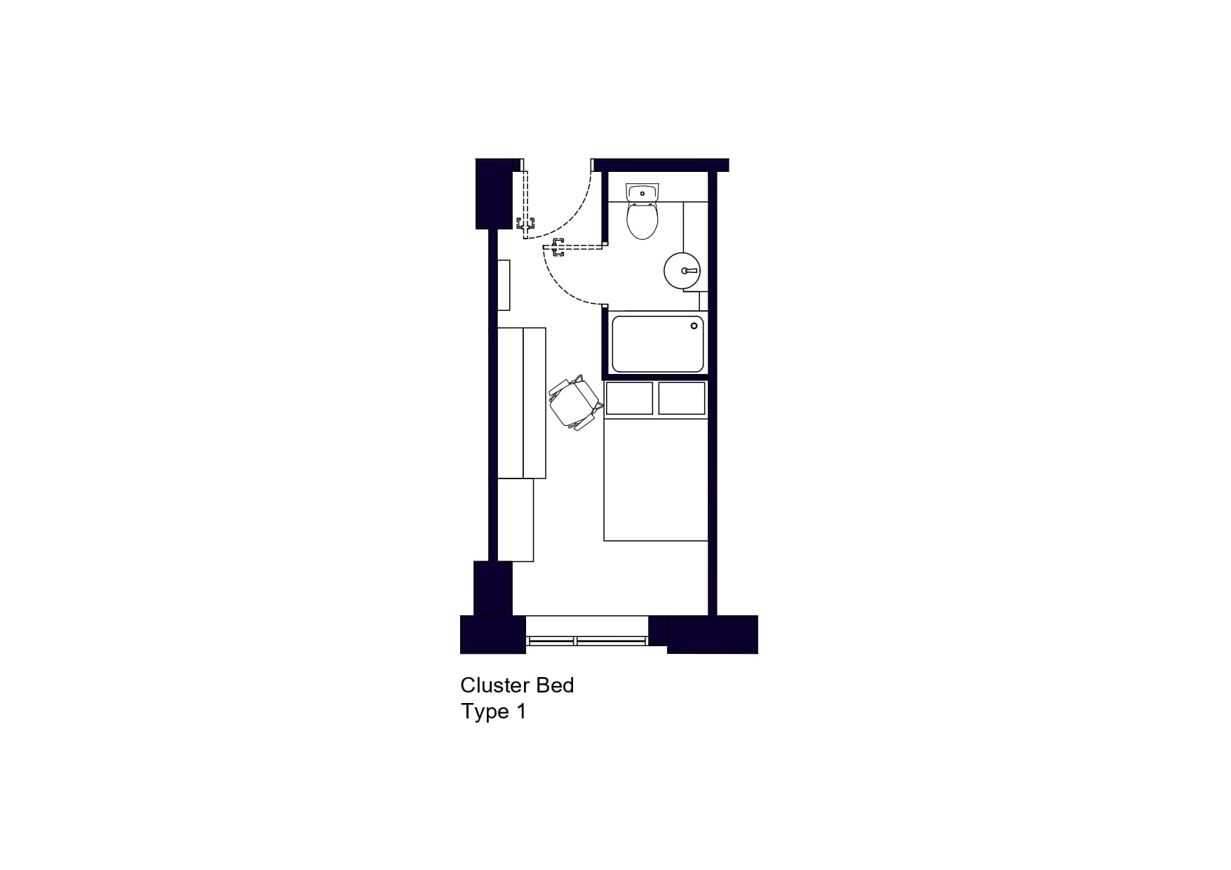 Silver Ensuite - 5