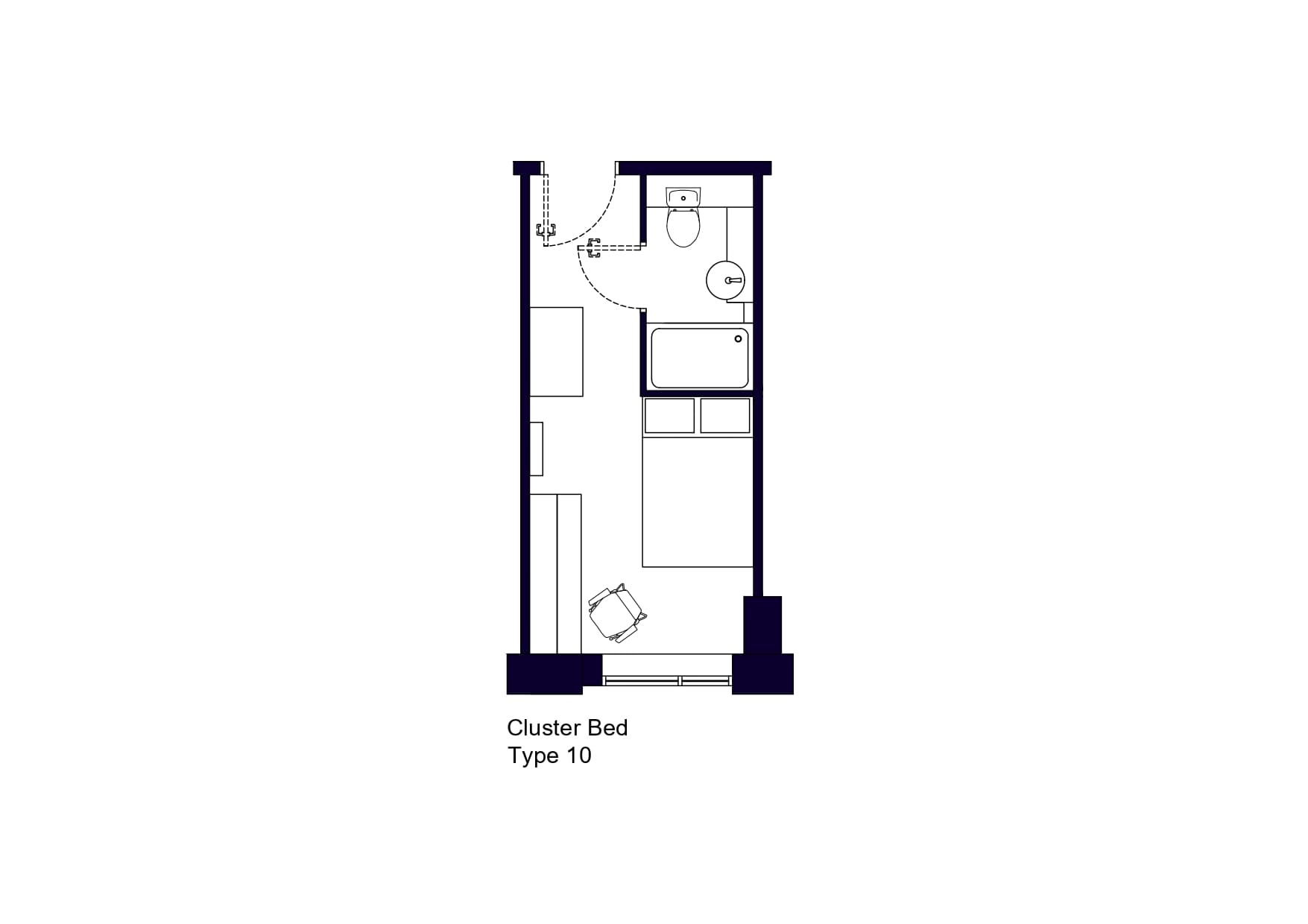 Gold Ensuite - 5
