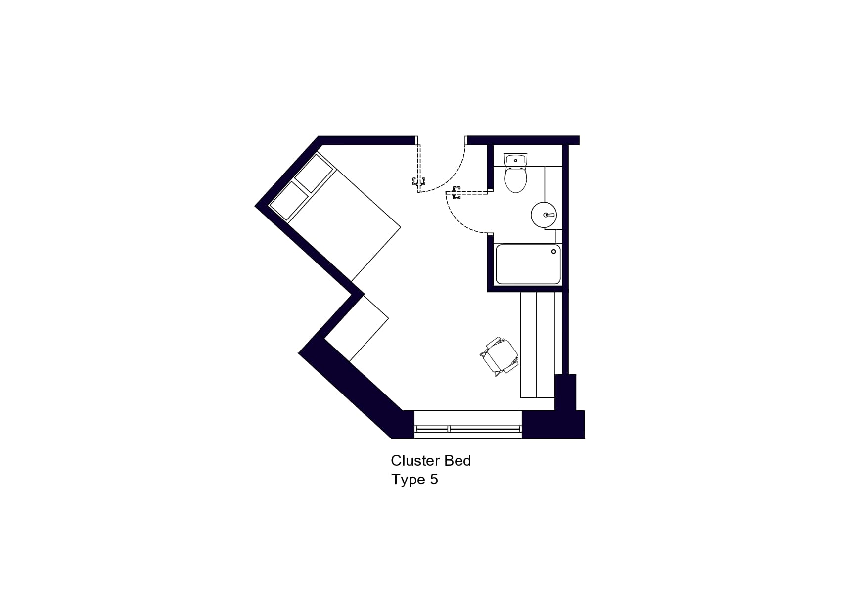 Platinum Ensuite - 5