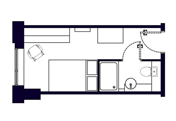 Copper En-Suite - 3
