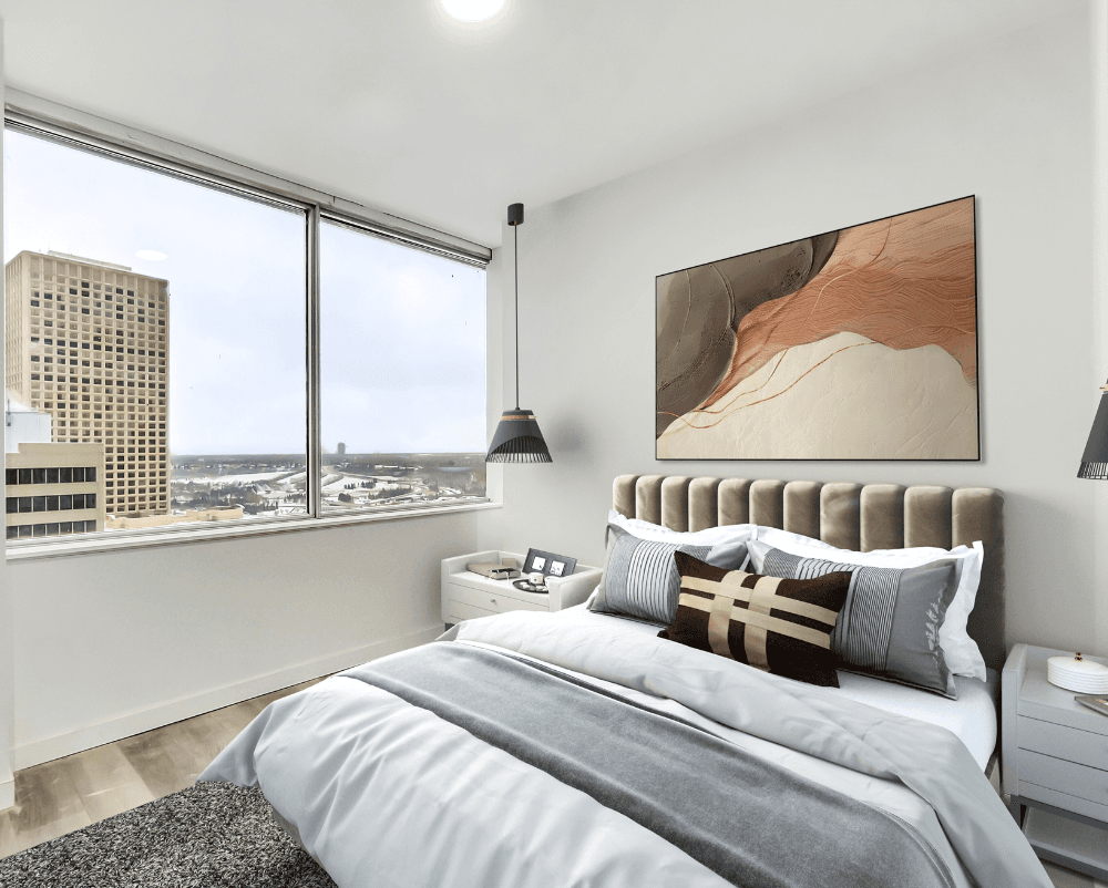 2 Bedroom - Willow - 1