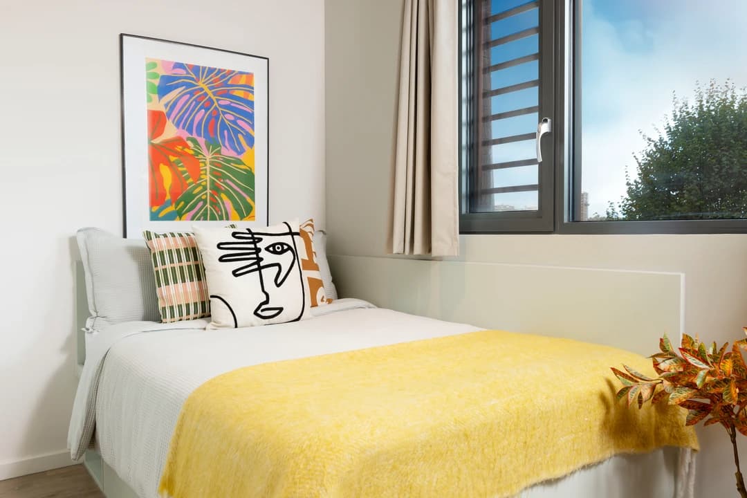 Medium Highest Double En-Suite - 1
