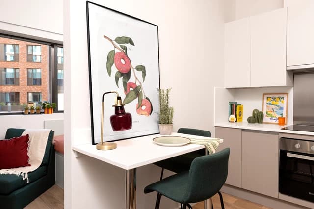Large Standard Double Studio - 2