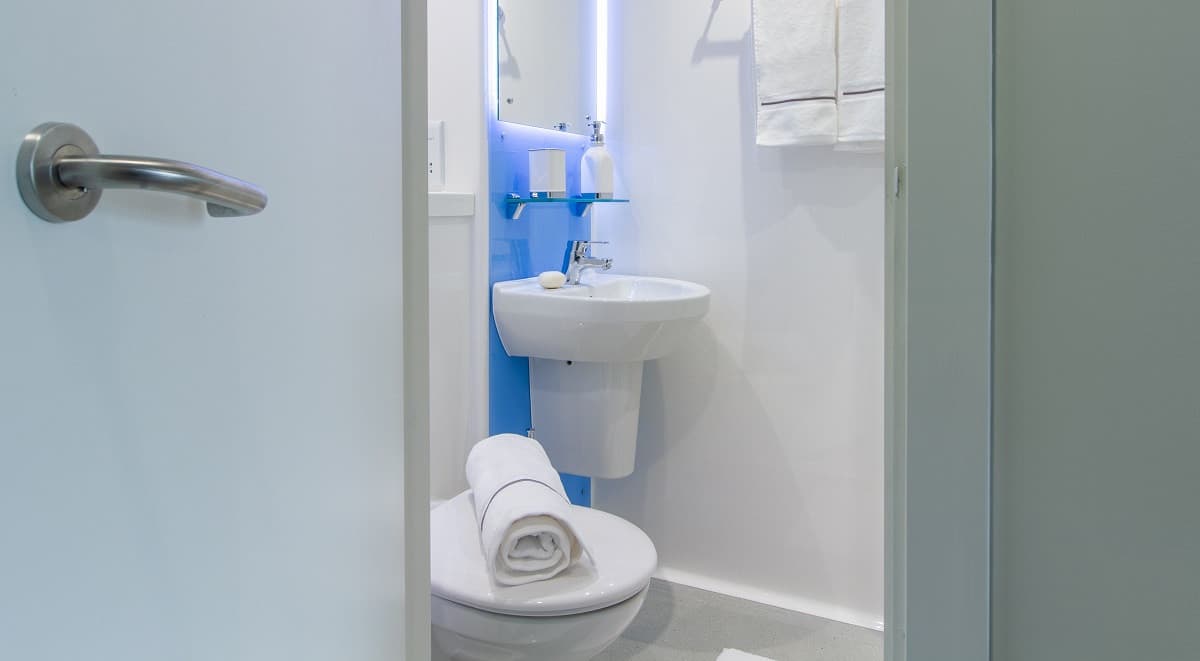 En-Suite Cluster 3 Bed - 3