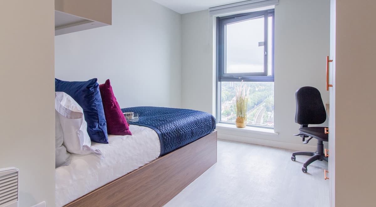 En-Suite Cluster 3 Bed - 2