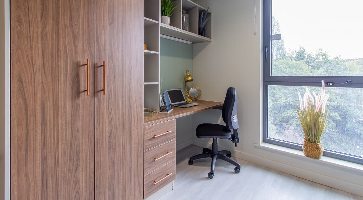 En-Suite Cluster 3 Bed - 4