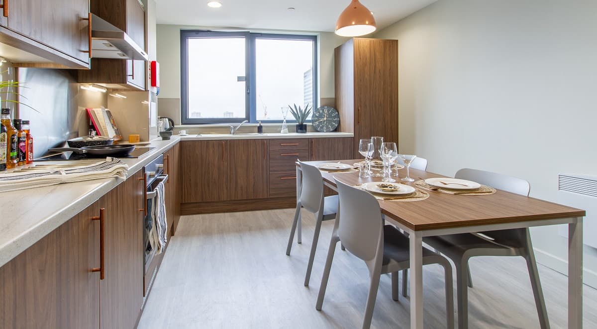 En Suite Cluster 5 Bed - 2