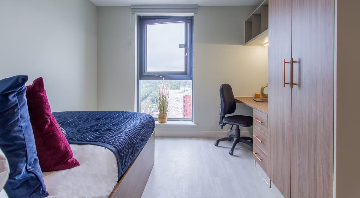 En Suite Cluster City View - 3