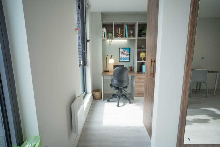 En Suite Cluster Premium Accessible - 3