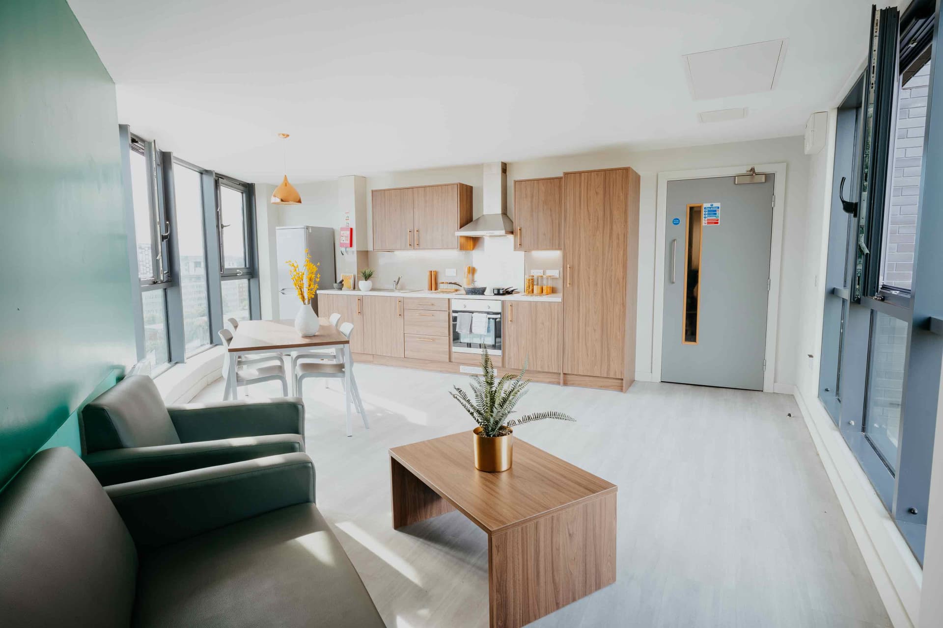 En Suite Cluster Premium 3 Bed - 3