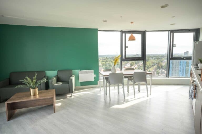 En Suite Cluster Premium City View - 4