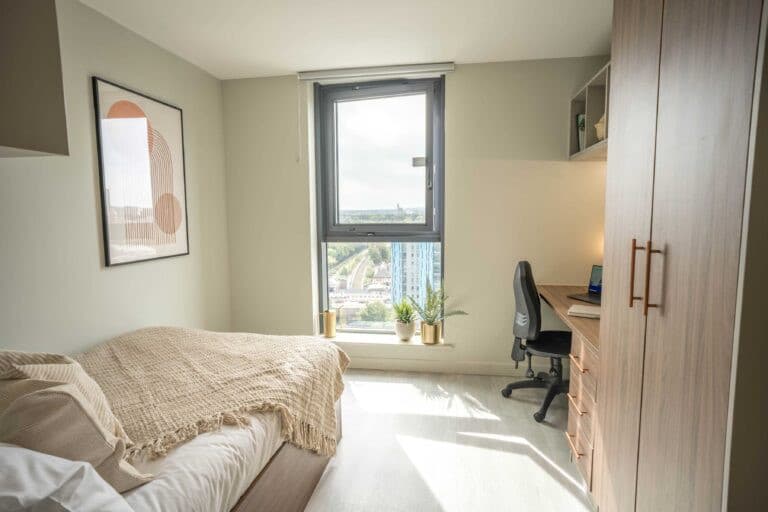 En Suite Cluster Premium City View - 1