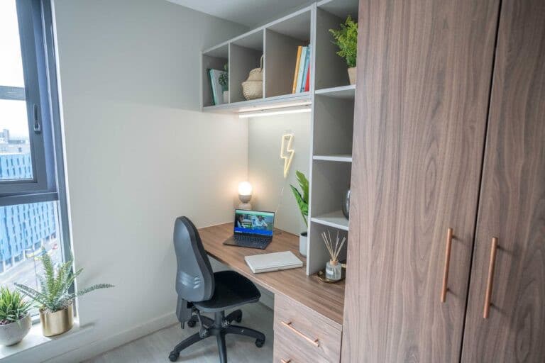 En Suite Cluster Premium City View - 5