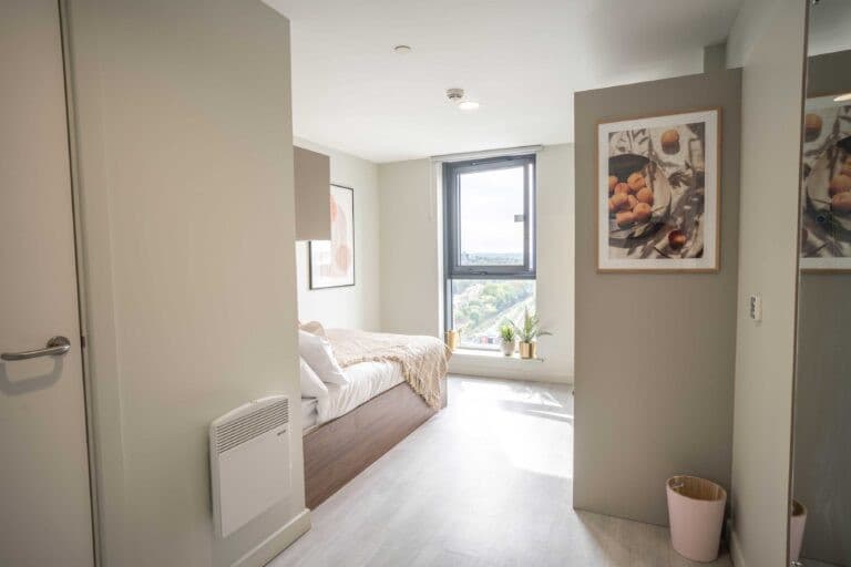 En Suite Cluster Premium City View - 3