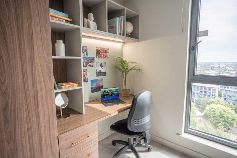 Premium City View Studio - 2