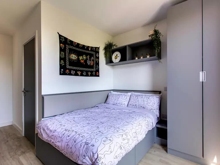 Premium Plus En Suite - 1
