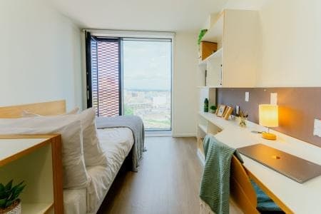 Gold En Suite (High Floors) - 2