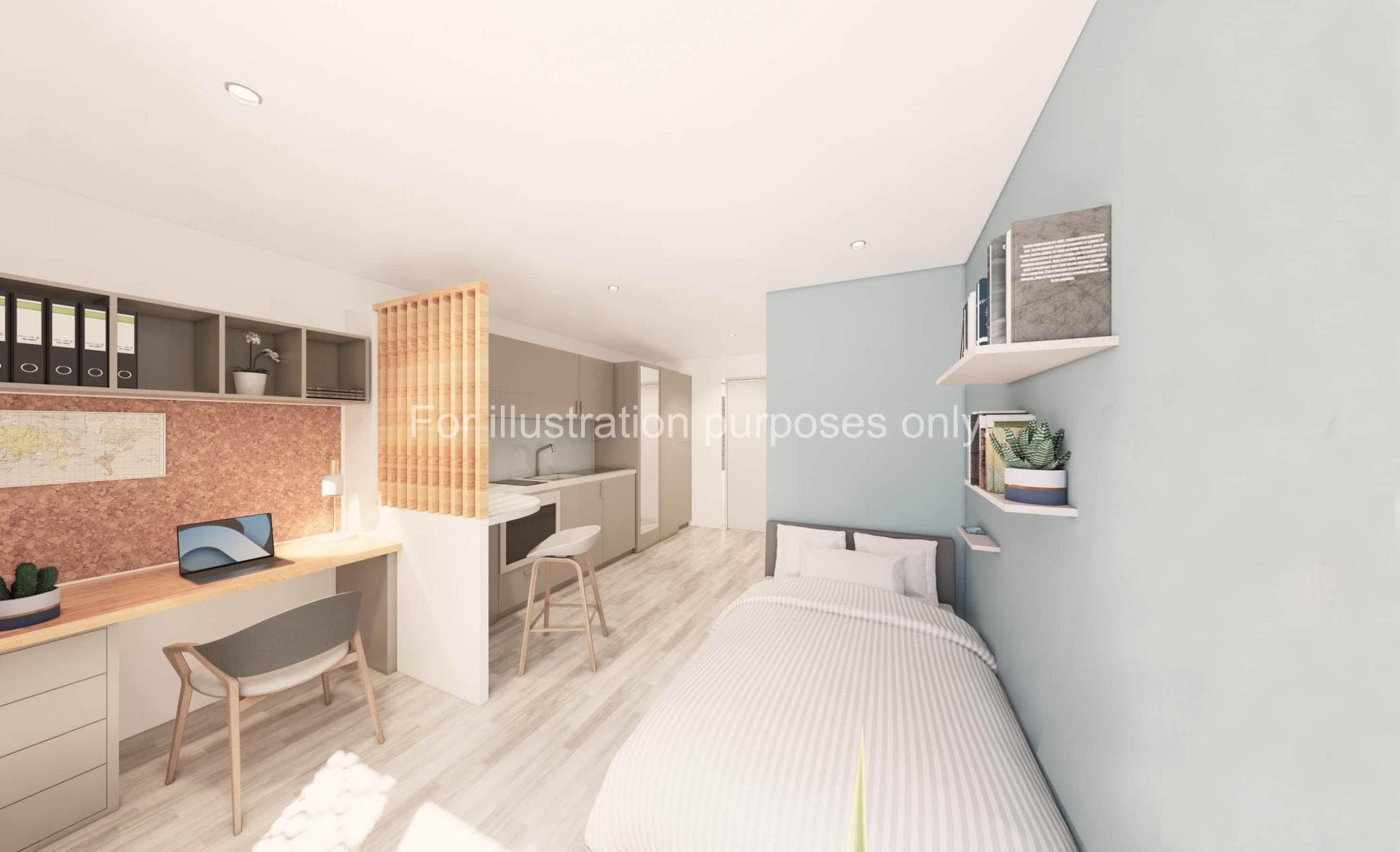 Luxury Studio - 1